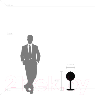 Прикроватная лампа Lightstar Colore 805916