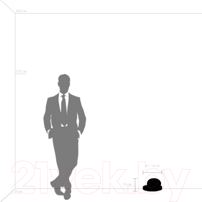 Прикроватная лампа Lightstar Alfa 745933