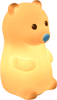 Ночник Leek Полярный мишка LE LED NL-352-S RGB 2W / LE062101-0020 - фото