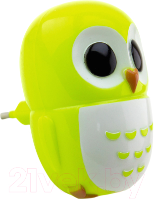 Ночник Leek Сова LE LED NL-820 0.6W / LE062101-0009 - фото