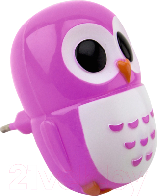 Ночник Leek Сова LE LED NL-820 0.6W / LE062101-0011 - фото