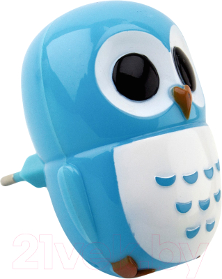 Ночник Leek Сова LE LED NL-820 0.6W / LE062101-0010 - фото