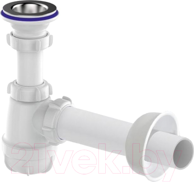 Сифон Aquant S1115-35-MR - фото