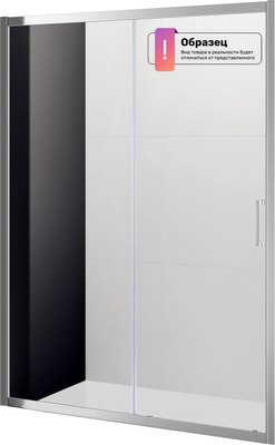 Душевая дверь Cezares MOLVENO-BF-1-120-C-BORO-IV - фото