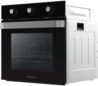 Электрический духовой шкаф TECHNO O3106607N3B0H
