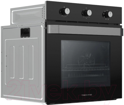 Электрический духовой шкаф TECHNO O3106607N3B0H