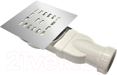 Душевой поддон BelBagno TRAY-MR-UNO-A-90-35-NERO-CR