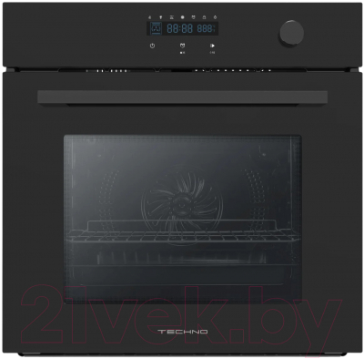 Электрический духовой шкаф TECHNO O5106611N3B0H - фото