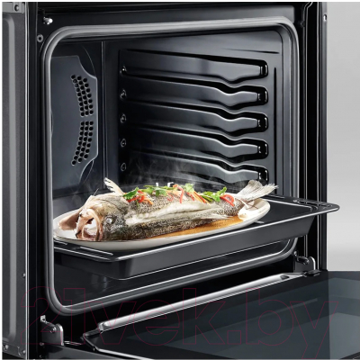 Электрический духовой шкаф TECHNO O7106613Н3BWH