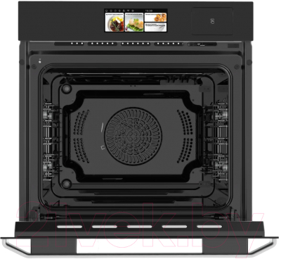 Электрический духовой шкаф TECHNO O7106613Н3BWH