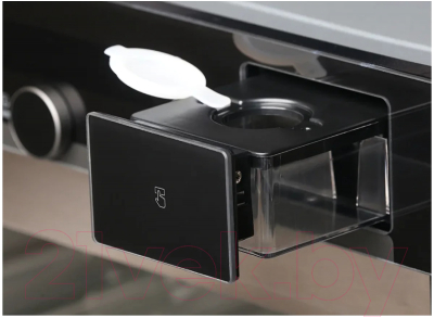 Электрический духовой шкаф TECHNO O7106613Н3BWH