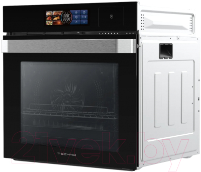 Электрический духовой шкаф TECHNO O7106611Н3B0H