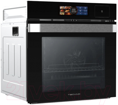 Электрический духовой шкаф TECHNO O7106611Н3B0H