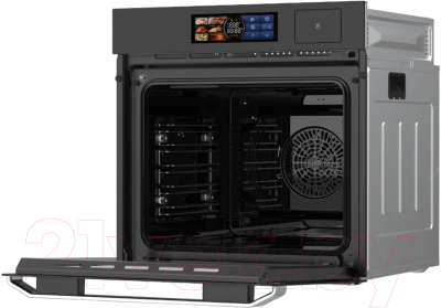 Электрический духовой шкаф TECHNO O7106611Н3B0H