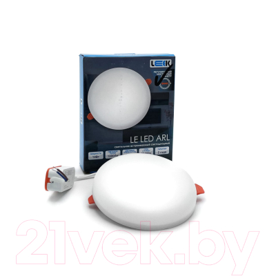 Точечный светильник Leek Круг LE LED ARL 24W 6500K / LE061300-0034
