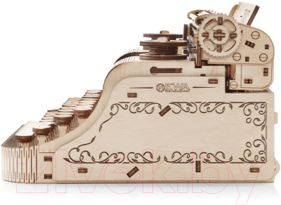 Конструктор EWA Печатная машинка