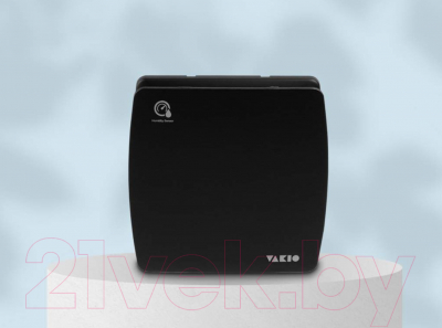 Вентилятор накладной Vakio Smart EF-120 (черный)
