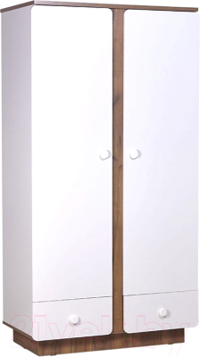 Шкаф Polini Kids Ameli 4010 / 0002763.165 - фото