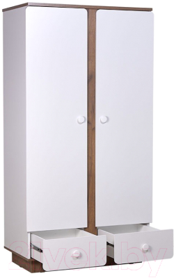 Шкаф Polini Kids Ameli 4010 / 0002763.165