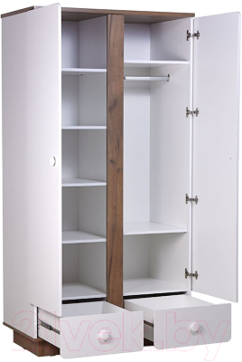 Шкаф Polini Kids Ameli 4010 / 0002763.165