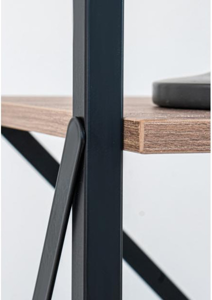 Стеллаж Древпром Лофт ДП4-05