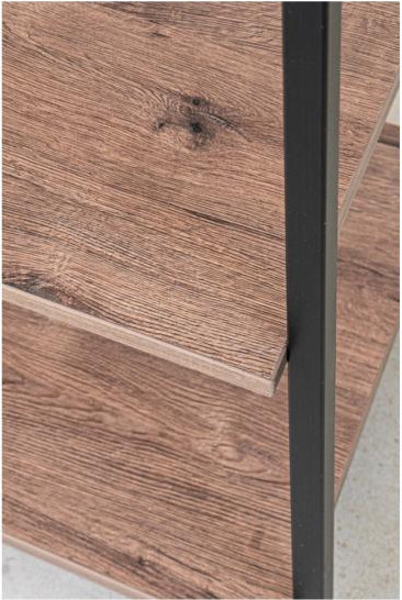 Стеллаж Древпром Лофт ДП4-05