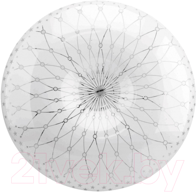 Светильник Leek СЛЛ 003 12Вт 6K Фея CN / LE061201-090 - фото
