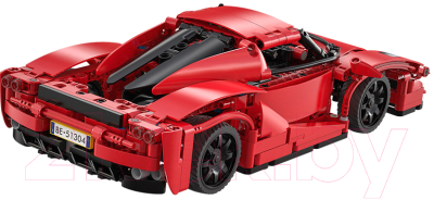 Конструктор управляемый CaDa Спортивная машина / C51304W