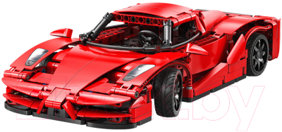 Конструктор управляемый CaDa Спортивная машина / C51304W