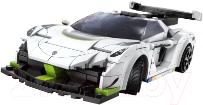 Конструктор управляемый CaDa Спорткар Fantasma / C51083W - фото