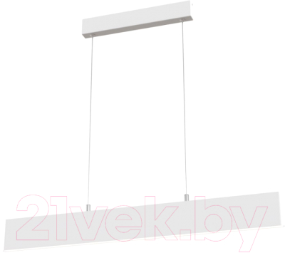 Потолочный светильник Maytoni Step P010PL-L23W - фото