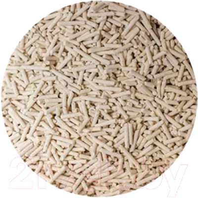 Наполнитель для туалета Miaumi Tofu комкующийся натуральный