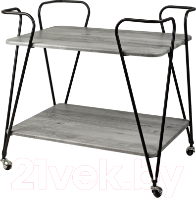 Сервировочный столик Мебелик Эстер - фото