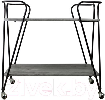 Сервировочный столик Мебелик Эстер