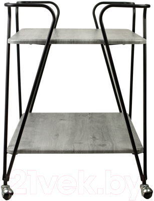 Сервировочный столик Мебелик Эстер