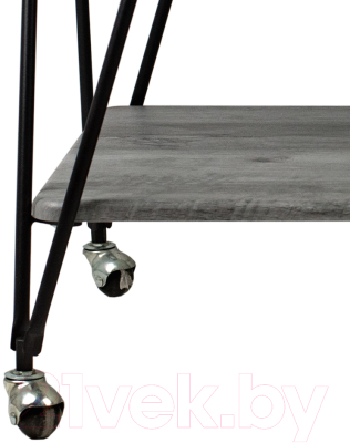 Сервировочный столик Мебелик Эстер