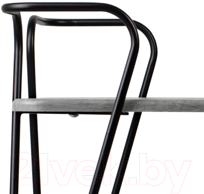 Сервировочный столик Мебелик Эстер