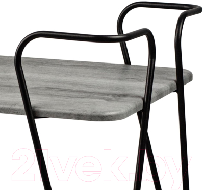 Сервировочный столик Мебелик Эстер