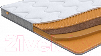 Матрас Орматек Sleep Flex 80x200 - фото