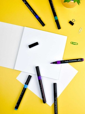 Набор маркеров Феникс+ Зима / 64533