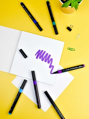 Набор маркеров Феникс+ Зима / 64533