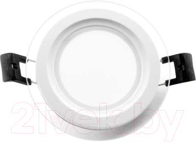 Точечный светильник Leek LE LED GLRL WH 12W D160 6500K / LE061303-0003 - фото