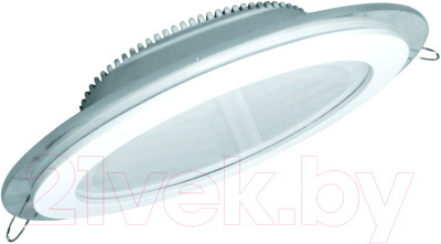 Точечный светильник Leek LE LED GLRL WH 18W D200 6500K / LE061303-0005 - фото