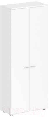 Шкаф Norden 80x40x195.5 / SG.824.WH.WH - фото