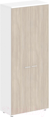 Шкаф Norden 80x40x195.5 / SG.824.WH.OD - фото