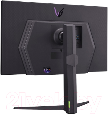 Монитор LG 27GR93U-B