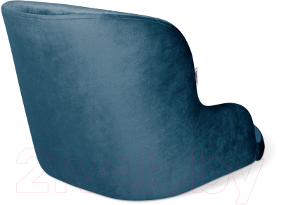 Стул Sheffilton SHT-ST39/S95-WH (тихий океан/прозрачный лак)