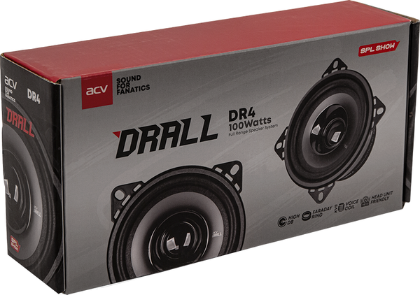 Широкополосная АС ACV DR4 DRALL