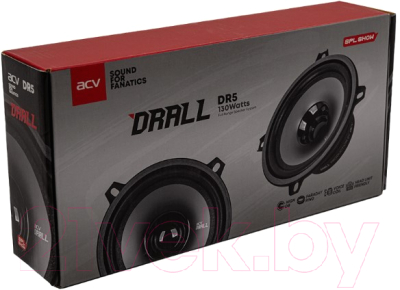 Широкополосная АС ACV DR5 DRALL