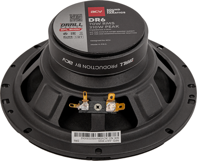 Широкополосная АС ACV DR6 DRALL